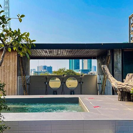 Blu Cabin Ari Stylish Gay Poshtel Bangkok Exteriér fotografie