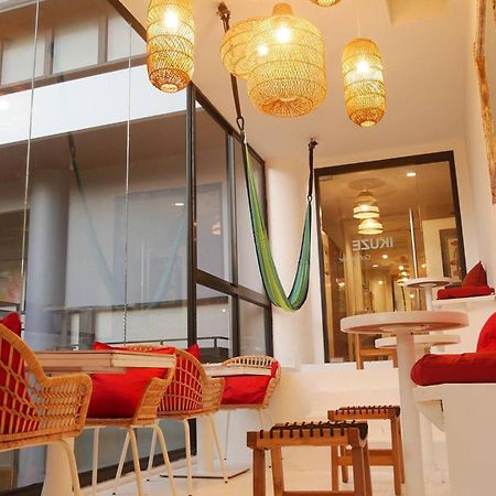 Blu Cabin Ari Stylish Gay Poshtel Bangkok Exteriér fotografie