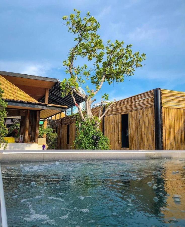 Blu Cabin Ari Stylish Gay Poshtel Bangkok Exteriér fotografie
