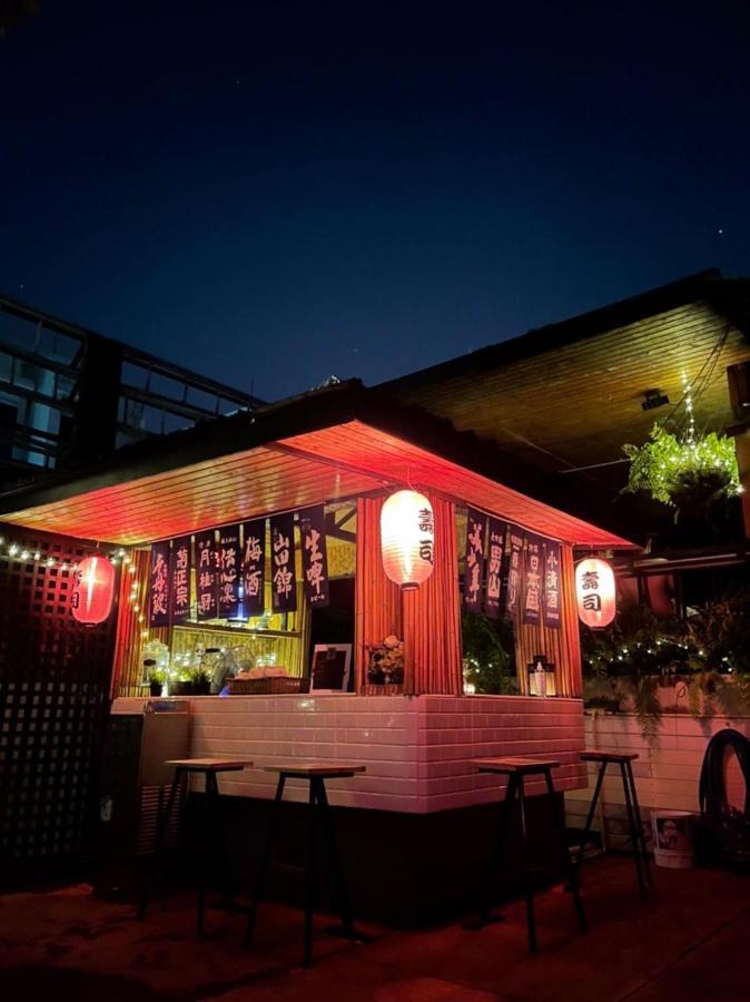 Blu Cabin Ari Stylish Gay Poshtel Bangkok Exteriér fotografie