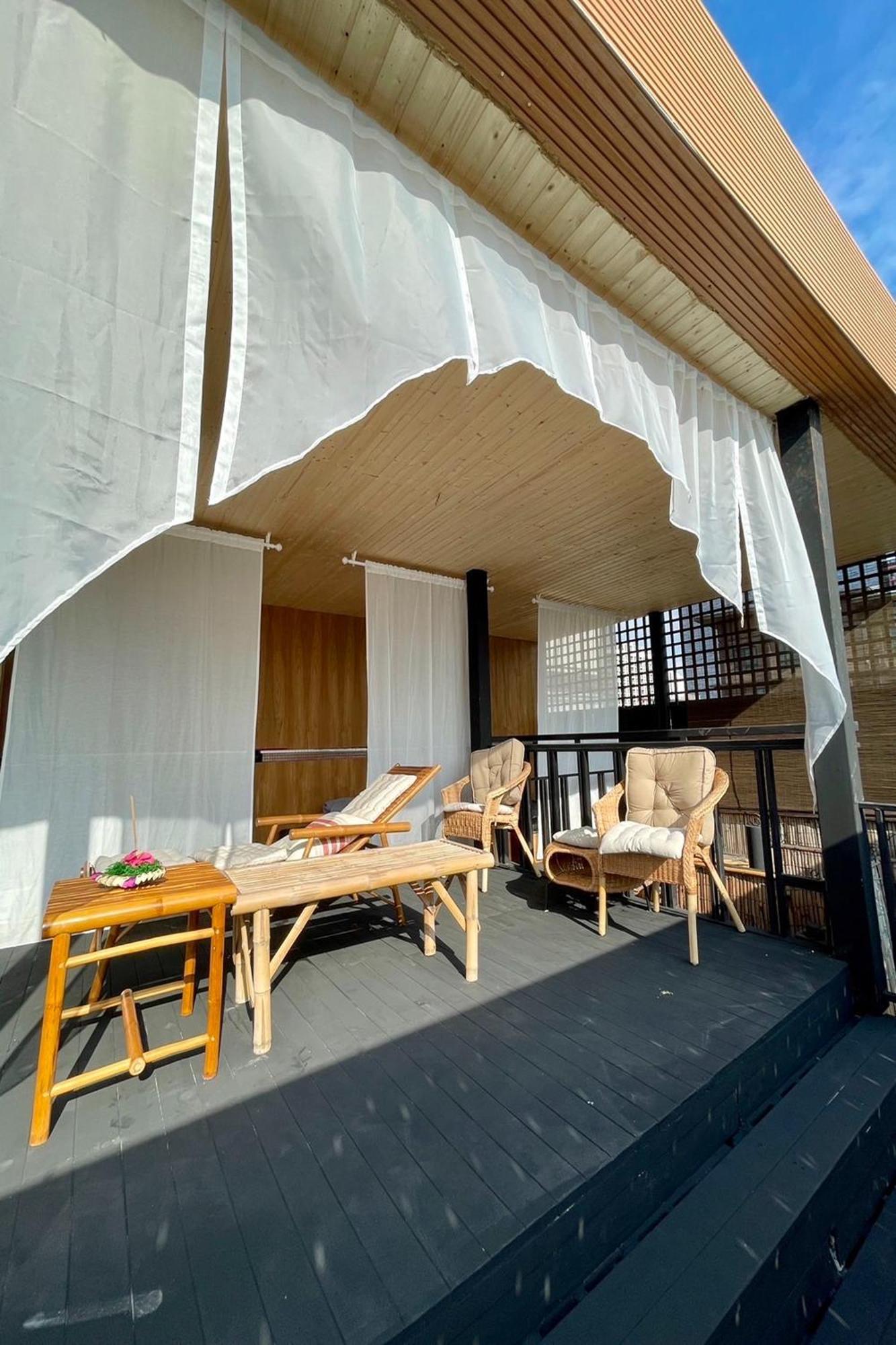 Blu Cabin Ari Stylish Gay Poshtel Bangkok Exteriér fotografie