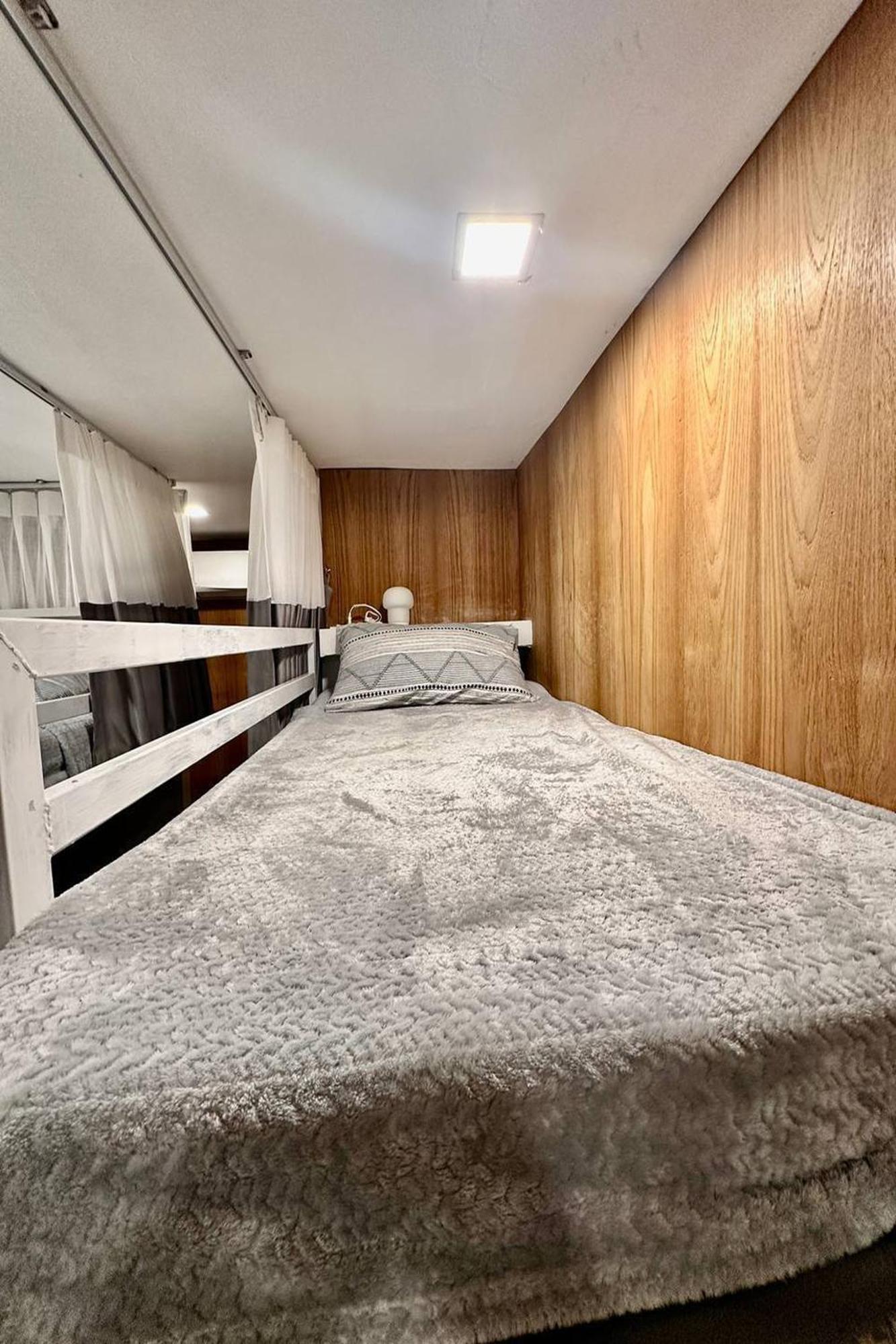 Blu Cabin Ari Stylish Gay Poshtel Bangkok Exteriér fotografie