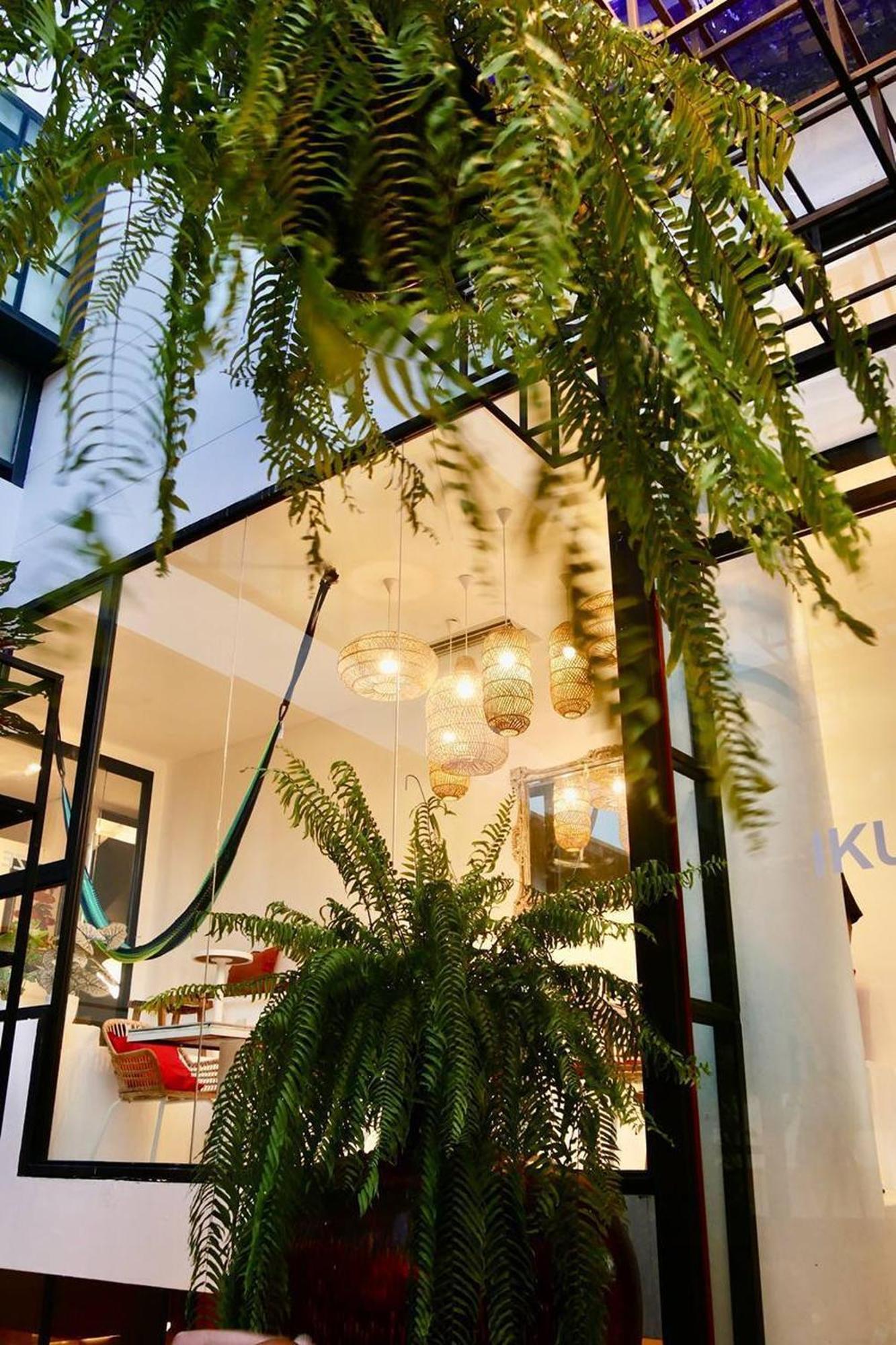 Blu Cabin Ari Stylish Gay Poshtel Bangkok Exteriér fotografie