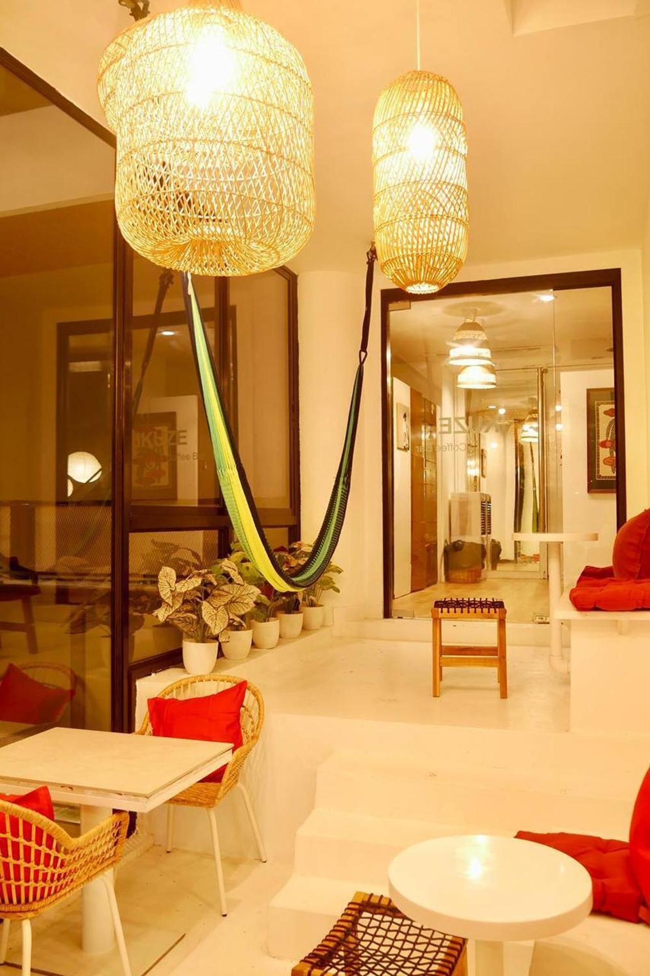 Blu Cabin Ari Stylish Gay Poshtel Bangkok Exteriér fotografie
