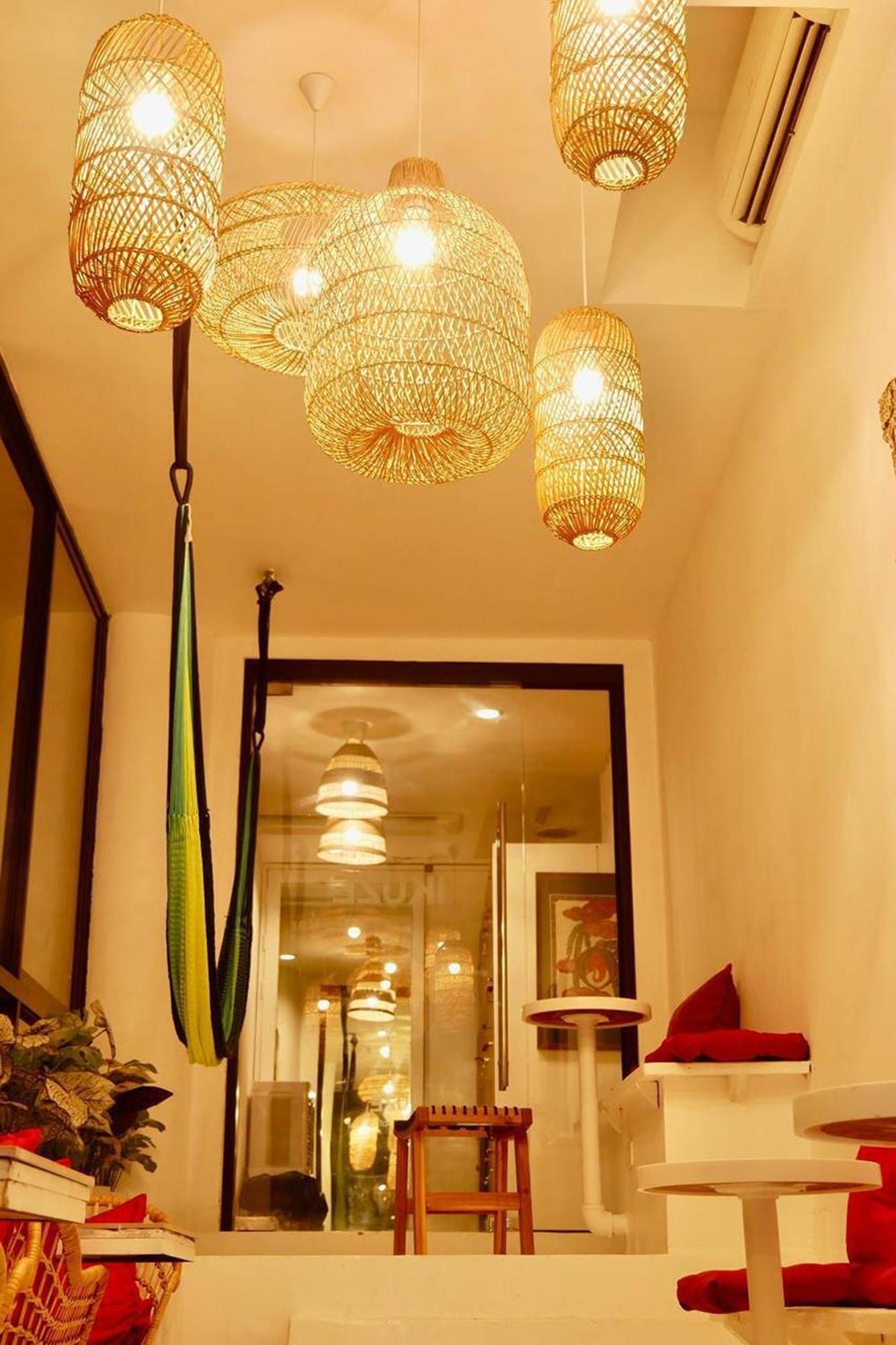 Blu Cabin Ari Stylish Gay Poshtel Bangkok Exteriér fotografie
