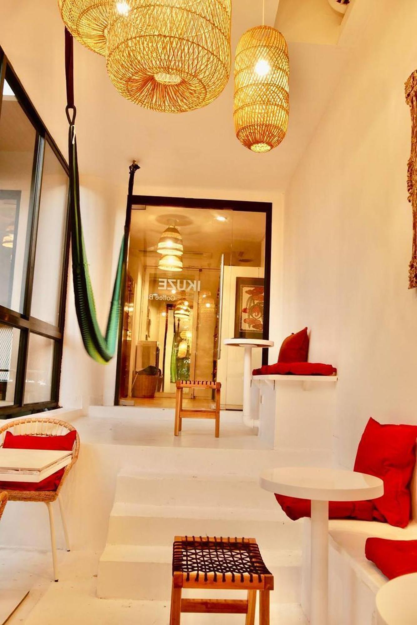 Blu Cabin Ari Stylish Gay Poshtel Bangkok Exteriér fotografie