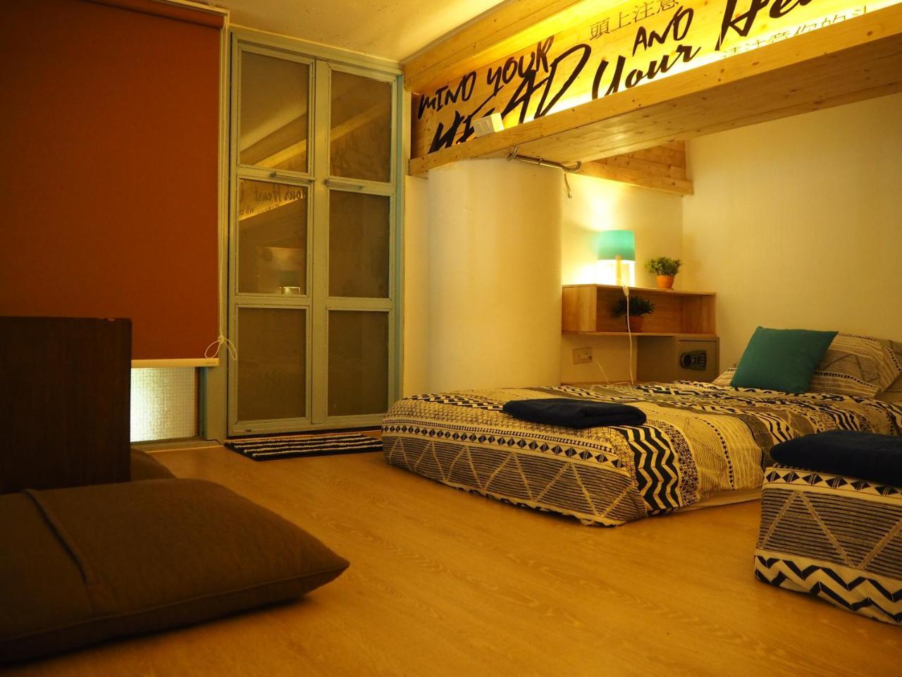 Blu Cabin Ari Stylish Gay Poshtel Bangkok Exteriér fotografie