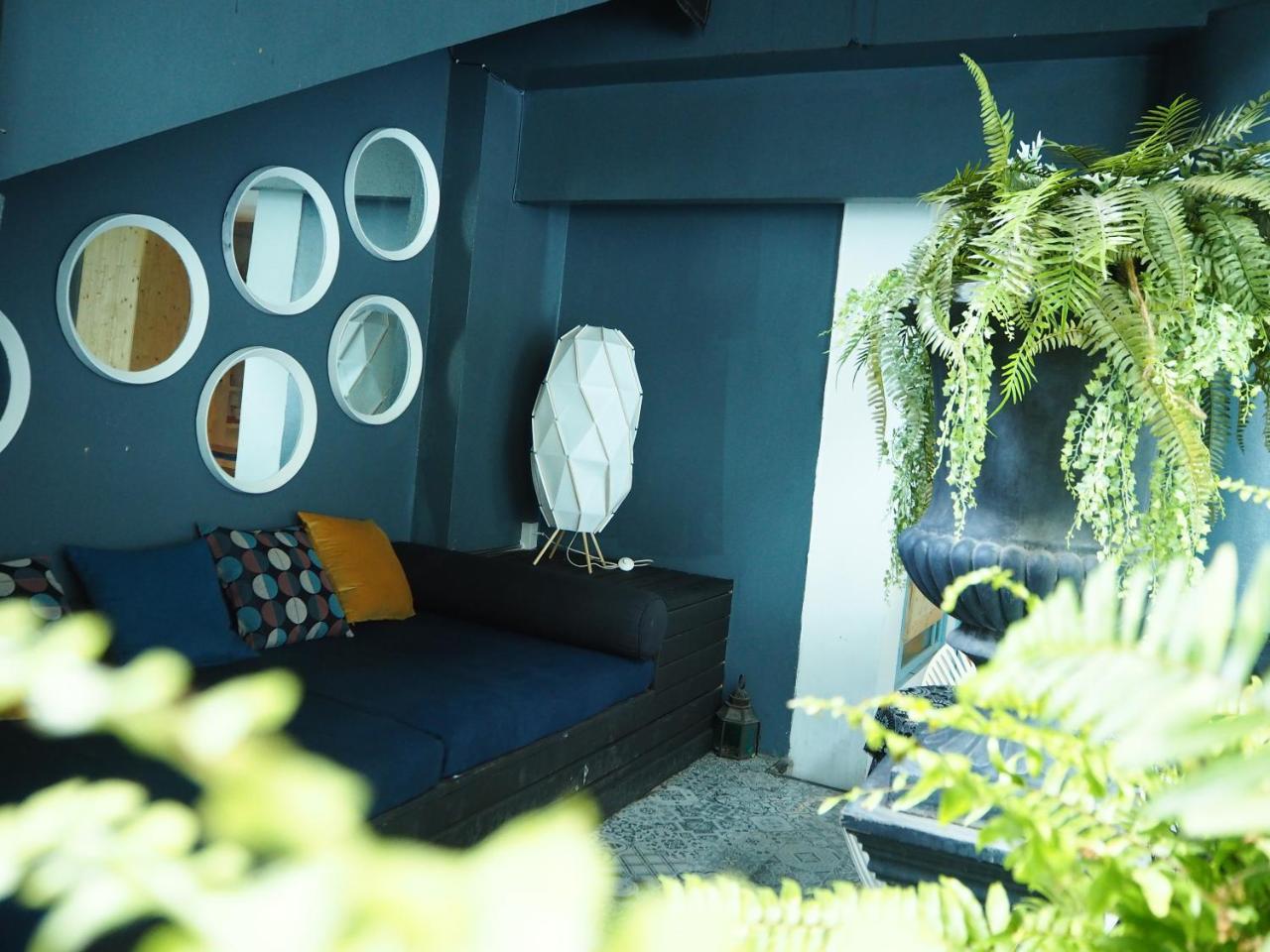 Blu Cabin Ari Stylish Gay Poshtel Bangkok Exteriér fotografie
