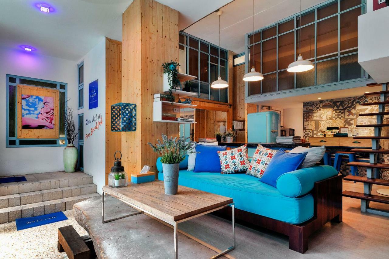 Blu Cabin Ari Stylish Gay Poshtel Bangkok Exteriér fotografie